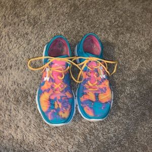 Multicolored Under Armour  Speedform Fortis